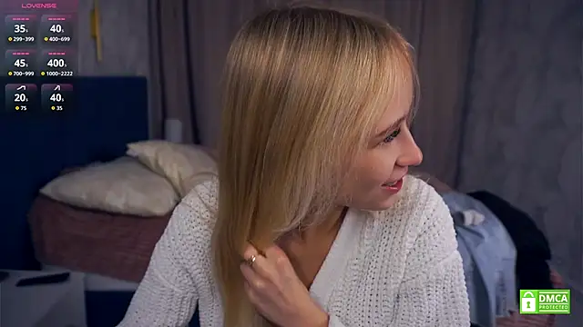 LynetBurby online show from 10.02.25