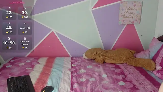 Mily Miley online show from 01.17.25