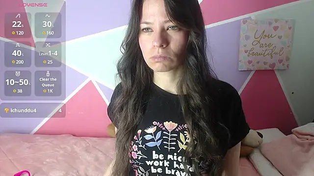 Mily Miley online show from 02.26.25