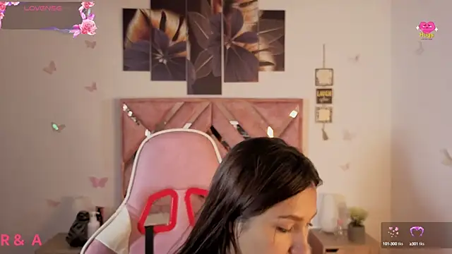 Snapshot of Diosa-afrodita chatting on 09.27.25 Diosa-afrodita online show from 09.27.25