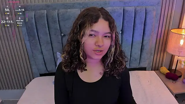 pretty sunlight  online show from 08.09.26