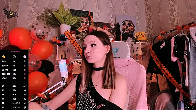  AsyaSweet online show from 11.04.25