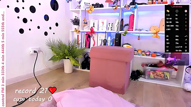  AsyaSweet online show from 06.28.26