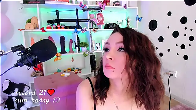  AsyaSweet online show from 07.08.26