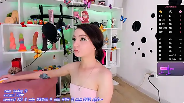  AsyaSweet online show from 07.16.26
