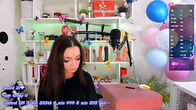  AsyaSweet online show from 07.22.26