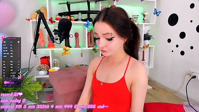  AsyaSweet online show from 07.27.26