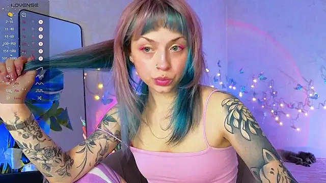 lavenderluxe online show from 02.03.26