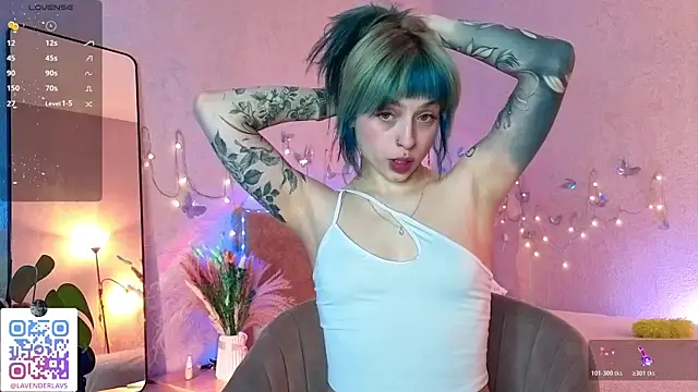 lavenderluxe online show from 04.26.26