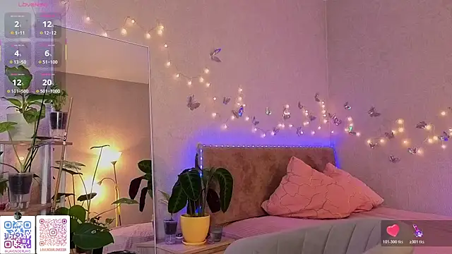 lavenderluxe online show from 07.30.26