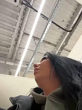 Tisha Busty online show from 01.05.25