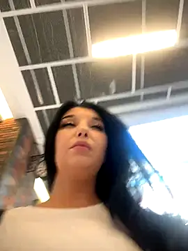 Tisha Busty online show from 09.10.25