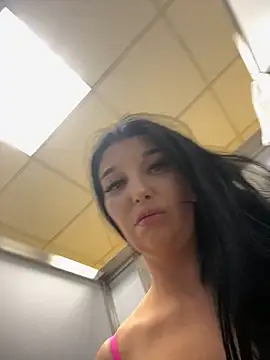 Tisha Busty online show from 09.10.25