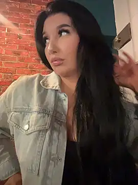 Tisha Busty online show from 07.02.26