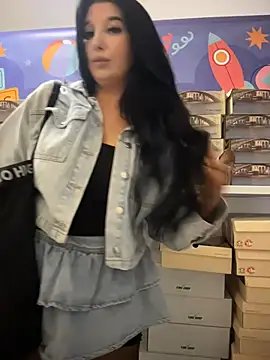 Tisha Busty online show from 08.03.26