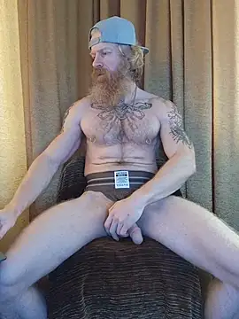 Gingerbeard40 online show from 02.04.26