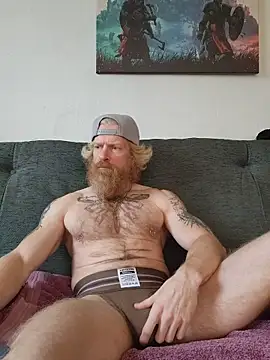 Gingerbeard40 online show from 03.25.26