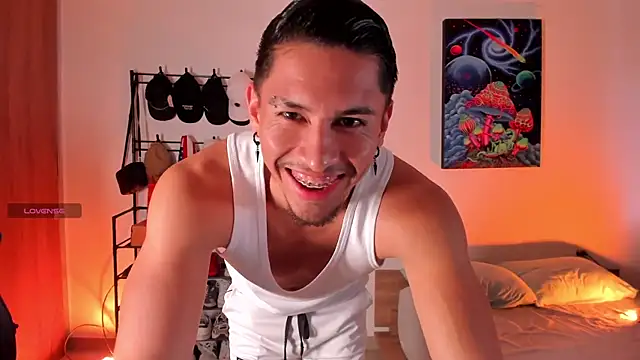 Aaronfox x online show from 07.14.26