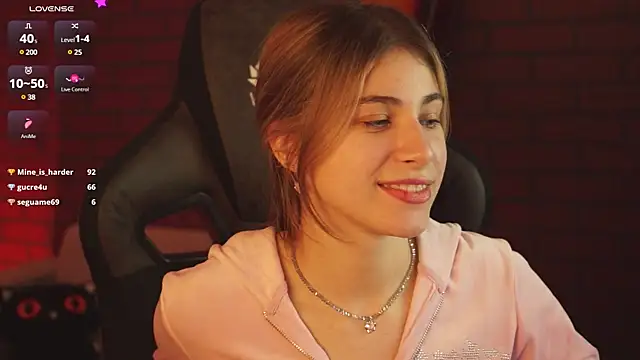 EllieCutes online show from 01.31.25