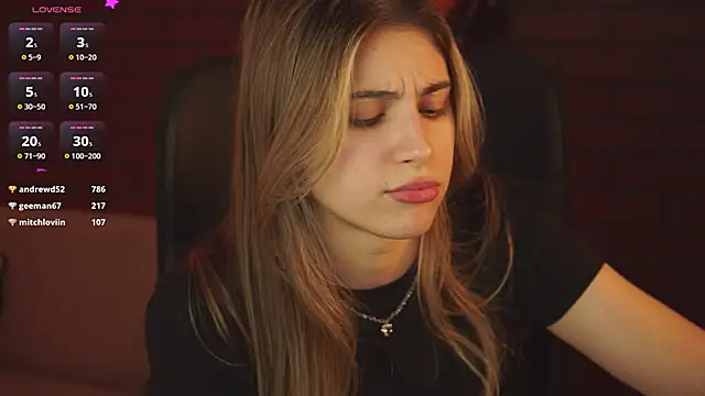 EllieCutes online show from 02.07.25