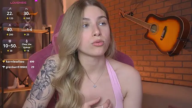 EllieCutes online show from 06.27.26