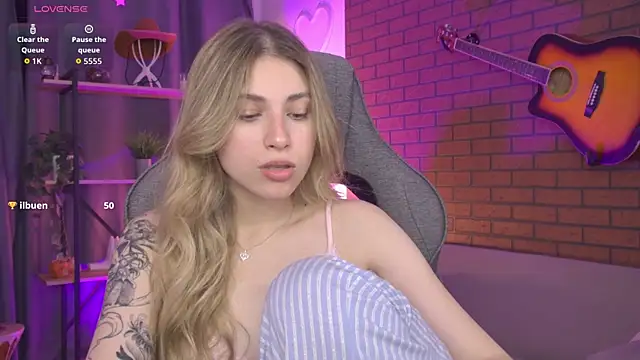 EllieCutes online show from 07.21.26