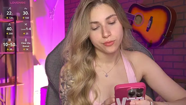 EllieCutes online show from 08.01.26