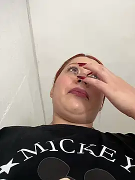 Goddess Naughty online show from 02.22.25