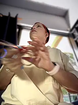 Goddess Naughty online show from 11.15.25