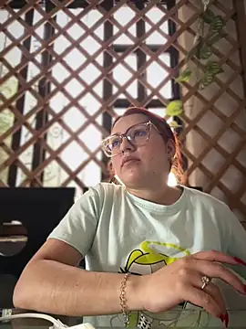 Goddess Naughty online show from 02.07.26