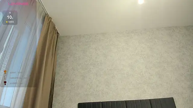 Snapshot of July_Terner chatting on 02.16.25 July Terner online show from 02.16.25