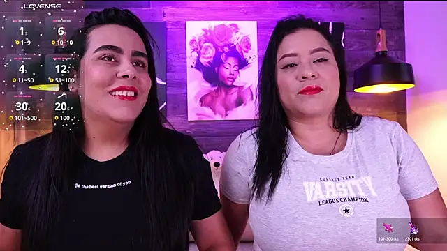 DanyAndAlexa online show from 04.27.26