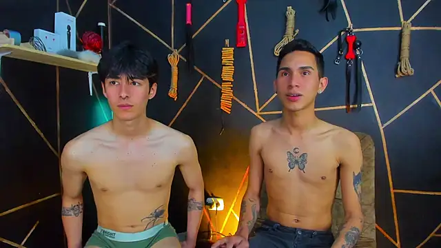 Snapshot of MillersKink chatting on 02.13.25 MillersKink online show from 02.13.25