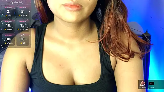 Snapshot of bad_diva chatting on 12.16.25 bad diva online show from 12.16.25