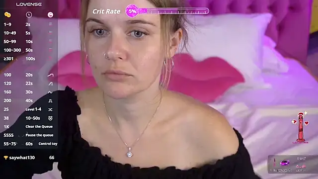 Snapshot of MaribelRiverr_ chatting on 07.07.26 MaribelRiverr online show from 07.07.26