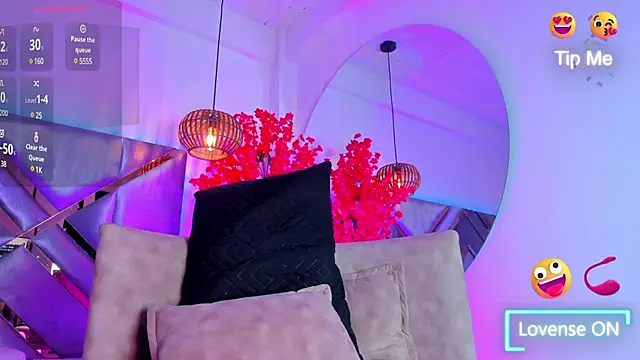 Snapshot of KimVelezz chatting on 02.03.25 KimVelezz online show from 02.03.25