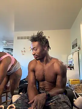 Snapshot of exotic__couple chatting on 09.27.25 exotic couple online show from 09.27.25