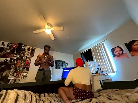 exotic  couple online show from 04.26.26