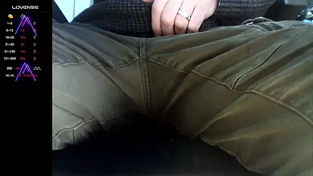 Big And ThickUK online show from 03.17.25