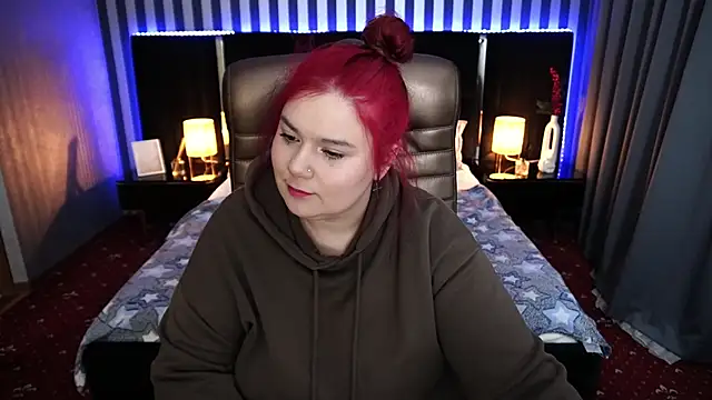 BettyDark online show from 02.02.25