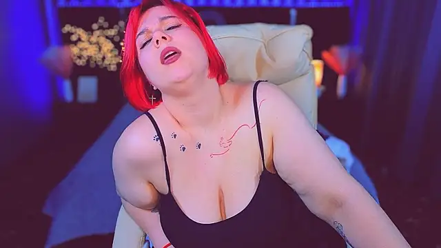 BettyDark online show from 02.01.26