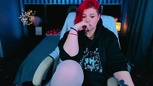 BettyDark online show from 04.21.26