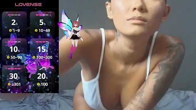 thai-dreamgirl online show from 03.15.25