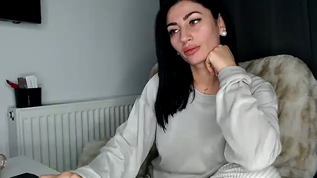 ElizabethAC online show from 12.01.25