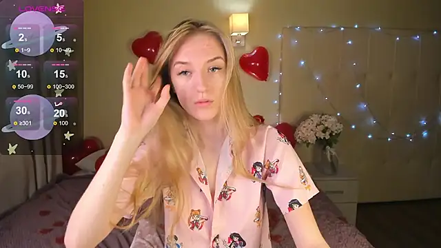 Snapshot of Stacy_River chatting on 02.14.25 Stacy River online show from 02.14.25