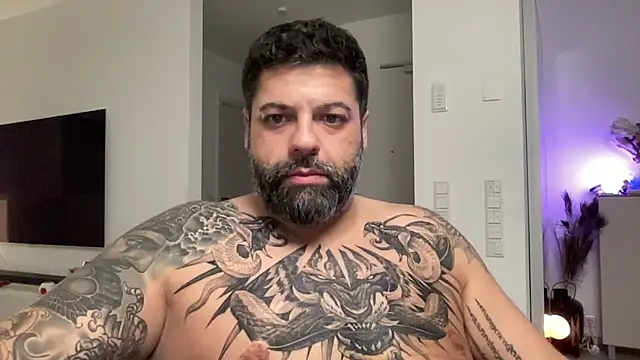 chubbybear88 online show from 06.10.26