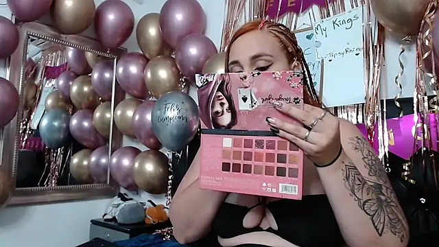 Snapshot of Baby_hornyJM chatting on 12.14.25 Baby hornyJM online show from 12.14.25