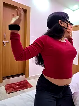 Snapshot of Palak_4u chatting on 12.26.24 Palak 4u online show from 12.26.24