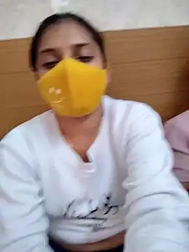 Snapshot of Palak_4u chatting on 01.31.25 Palak 4u online show from 01.31.25