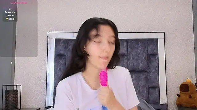 Marcelaa fox online show from 01.03.25